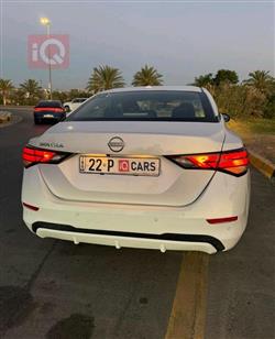 نيسان سنترا